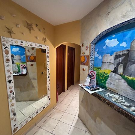 Le Soleil B&B Milazzo Buitenkant foto