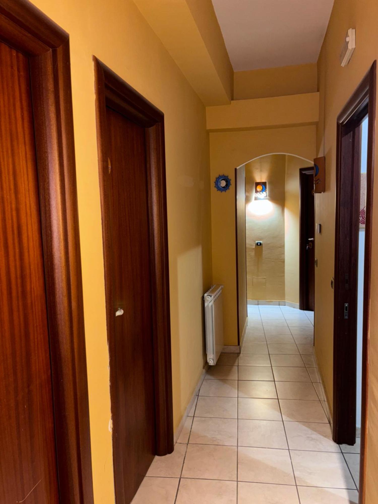 Le Soleil B&B Milazzo Buitenkant foto