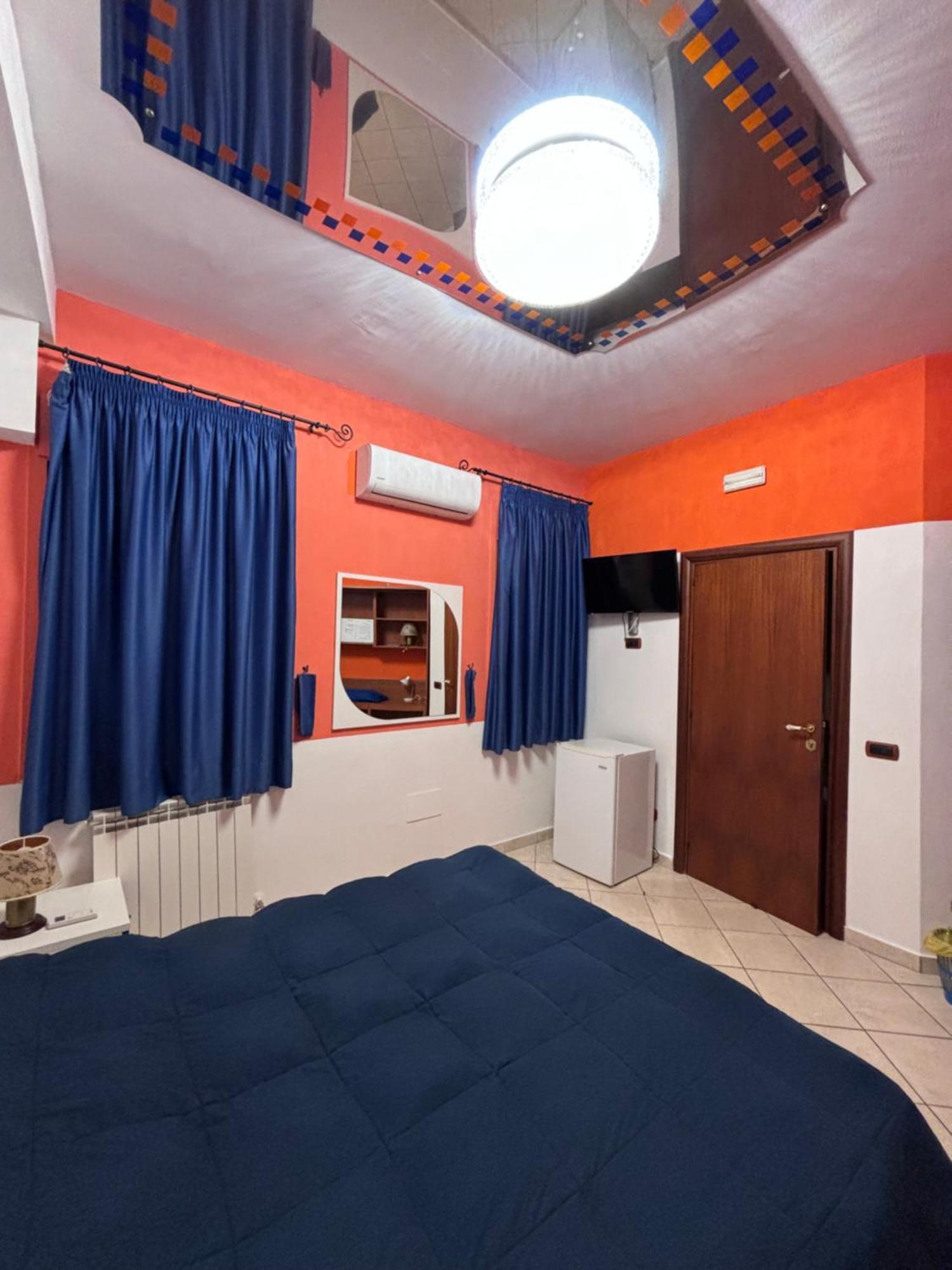 Le Soleil B&B Milazzo Buitenkant foto