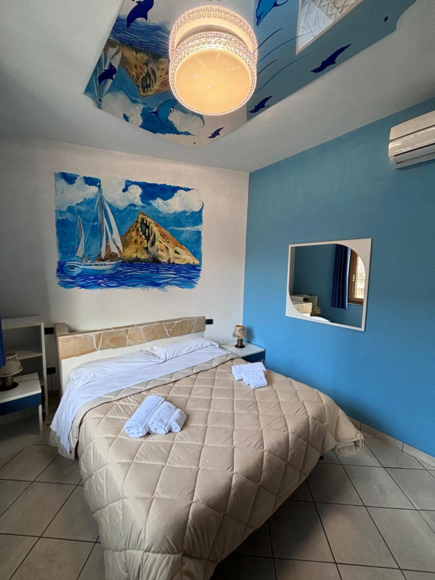 Le Soleil B&B Milazzo Buitenkant foto