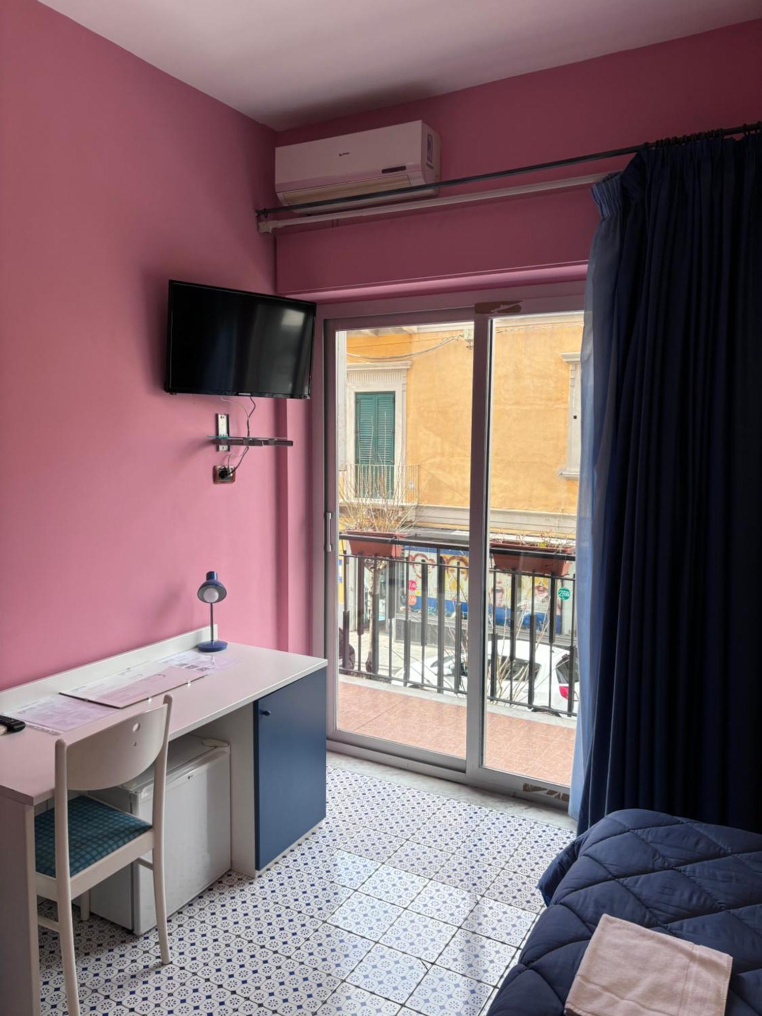Le Soleil B&B Milazzo Buitenkant foto