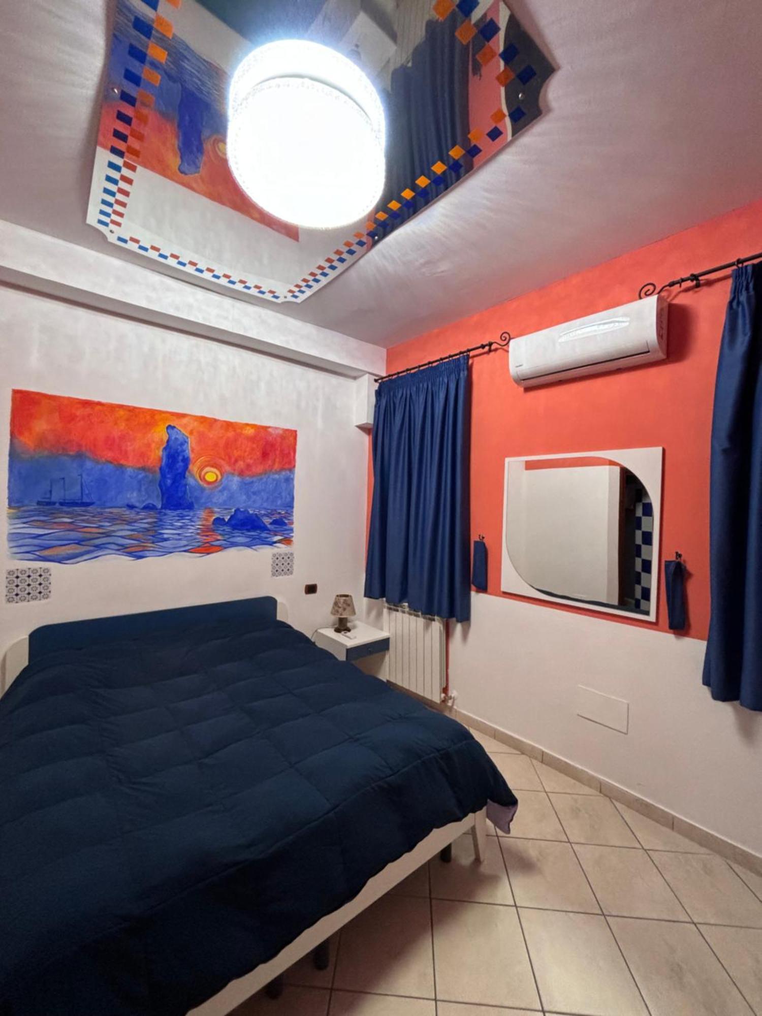 Le Soleil B&B Milazzo Buitenkant foto