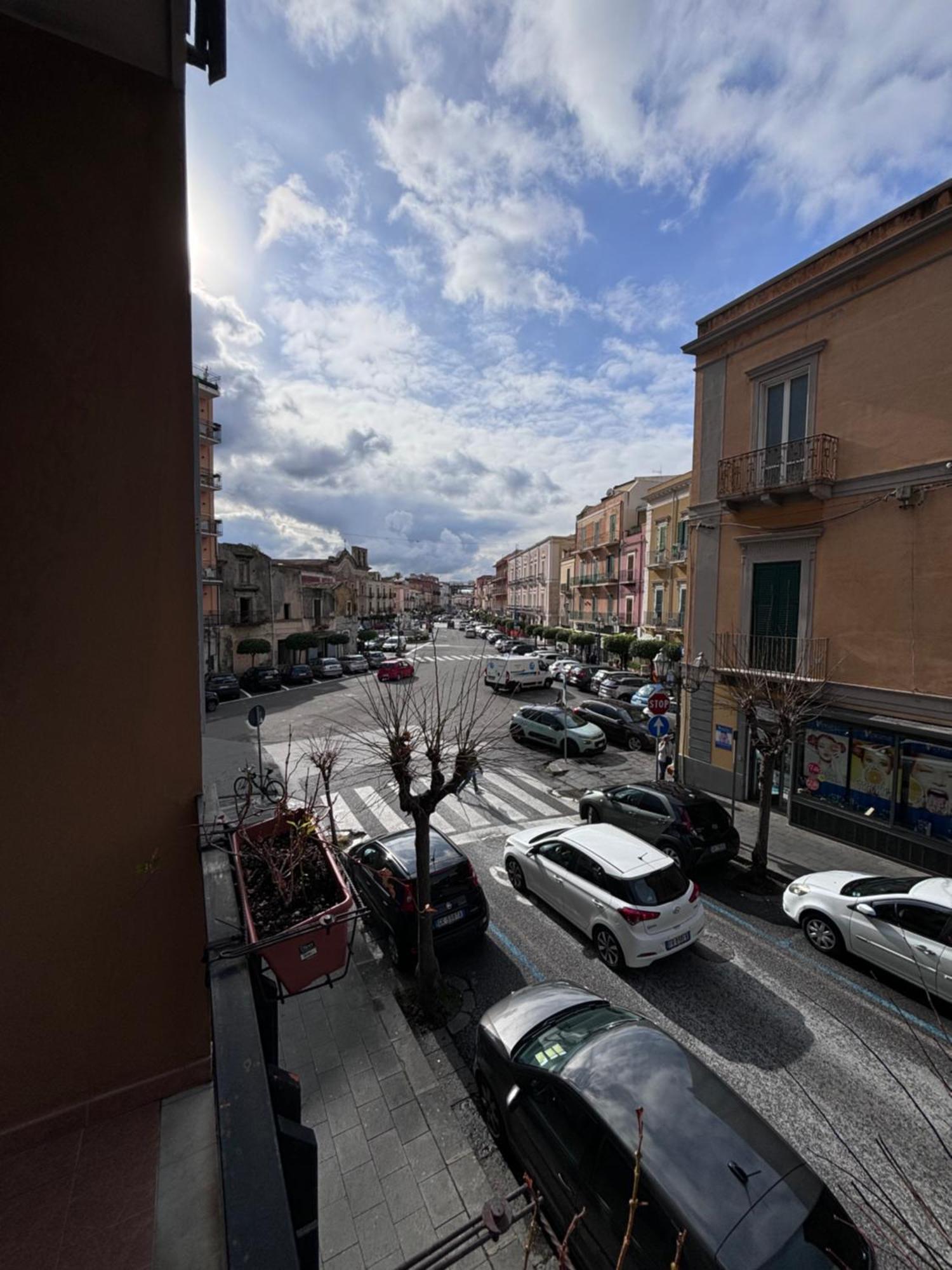 Le Soleil B&B Milazzo Buitenkant foto