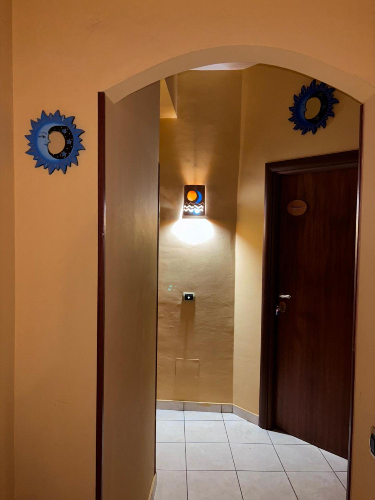 Le Soleil B&B Milazzo Buitenkant foto