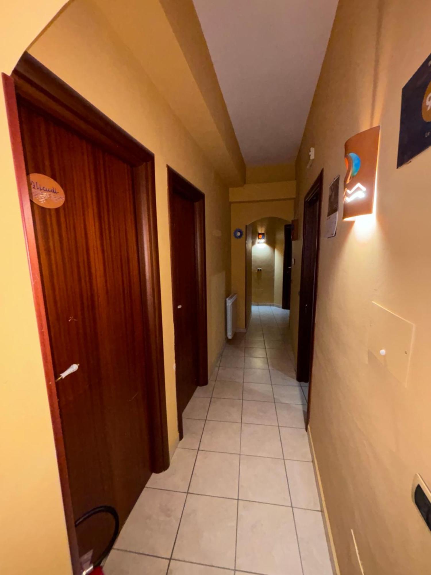 Le Soleil B&B Milazzo Buitenkant foto