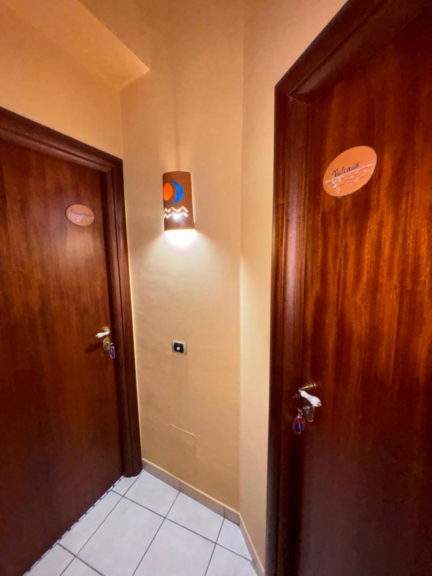 Le Soleil B&B Milazzo Buitenkant foto