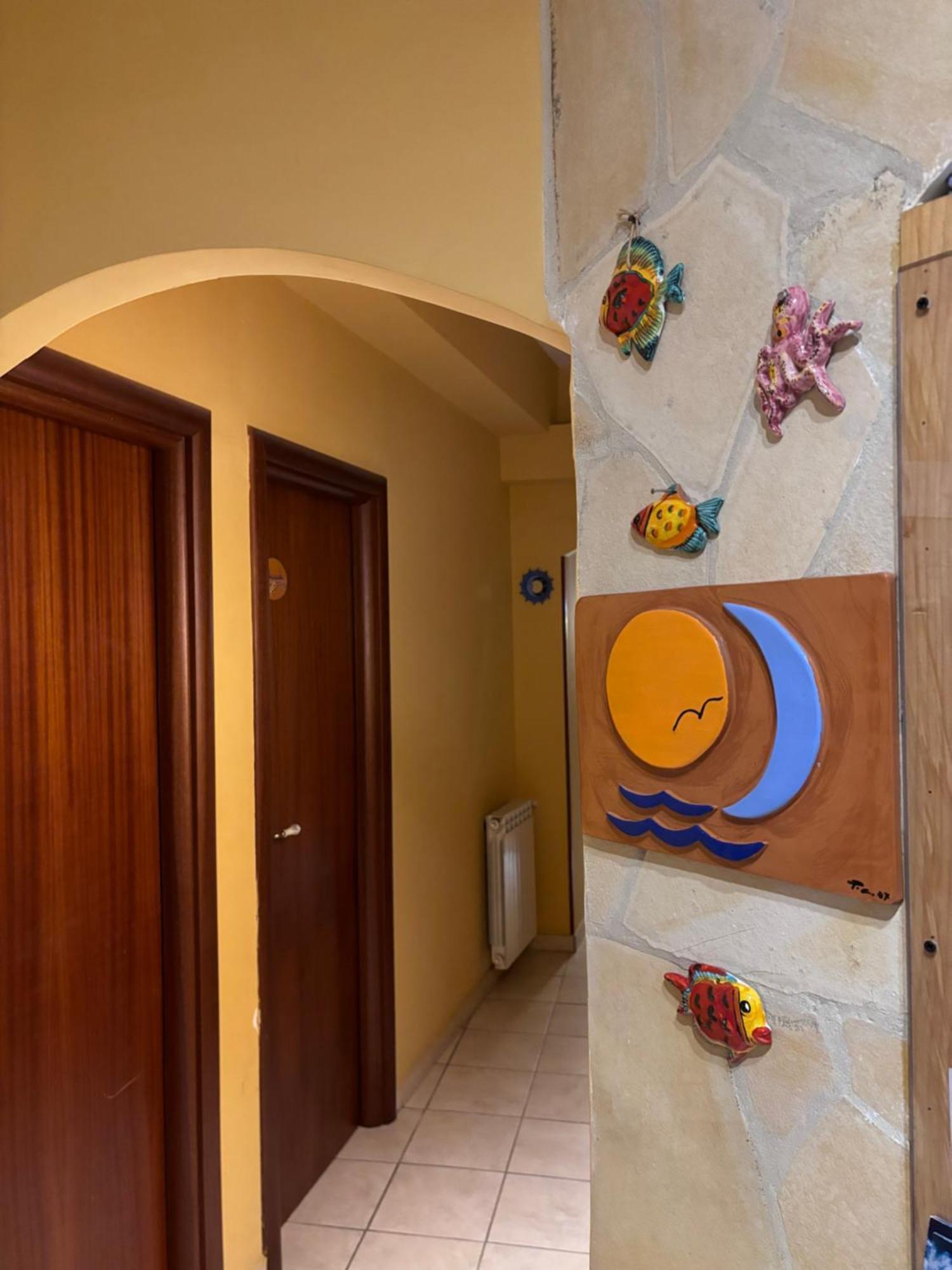 Le Soleil B&B Milazzo Buitenkant foto