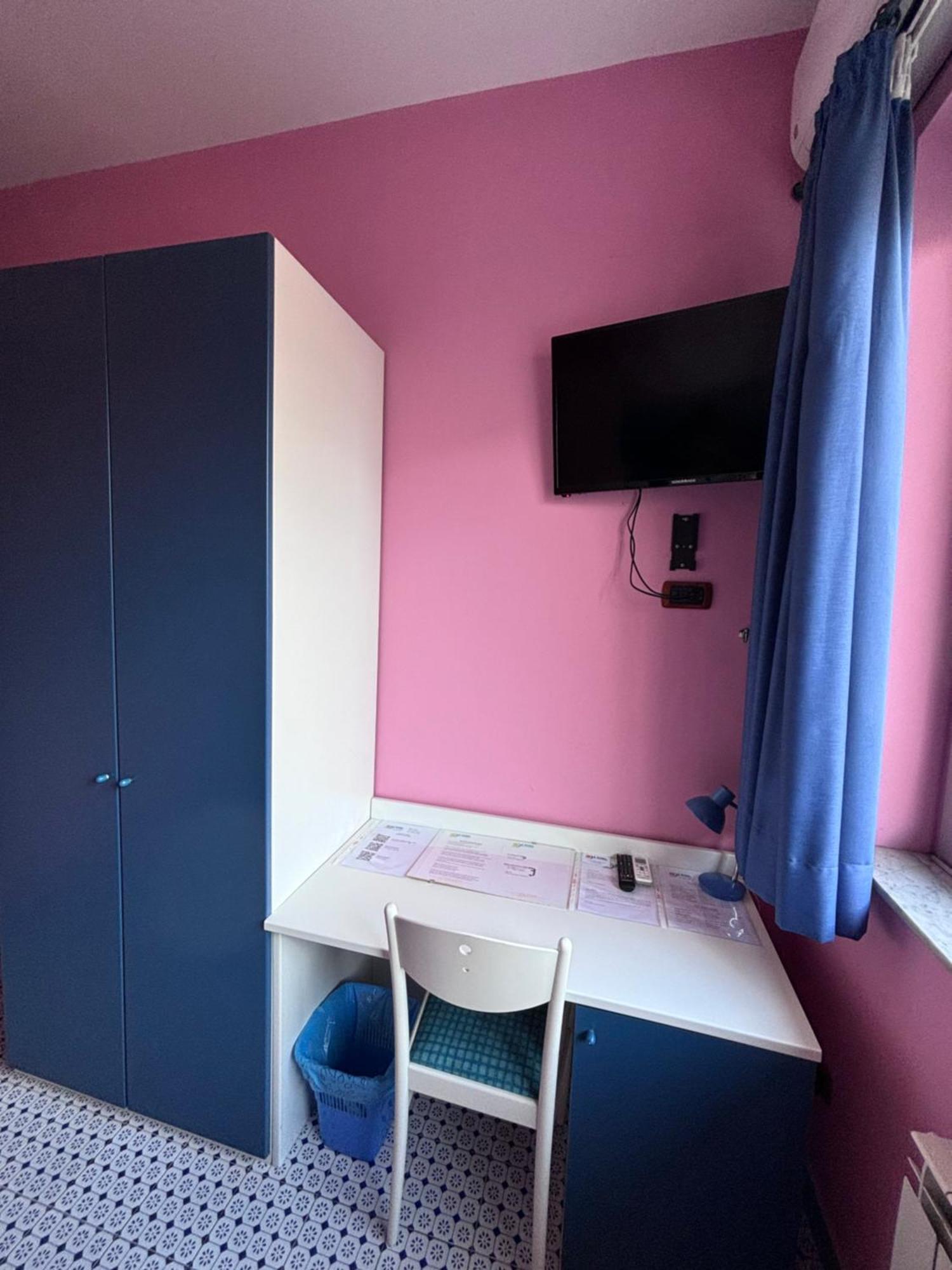 Le Soleil B&B Milazzo Buitenkant foto