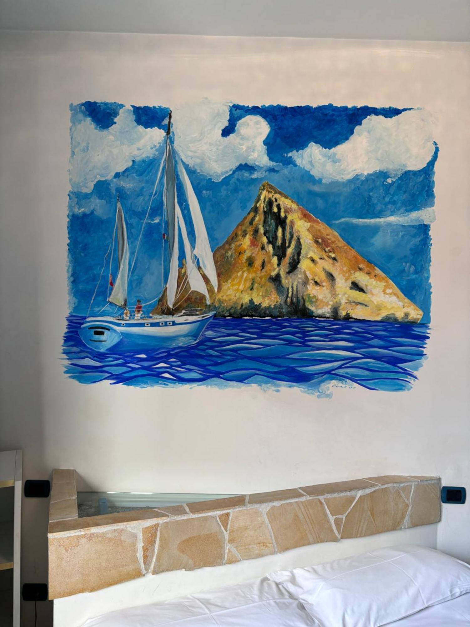 Le Soleil B&B Milazzo Buitenkant foto