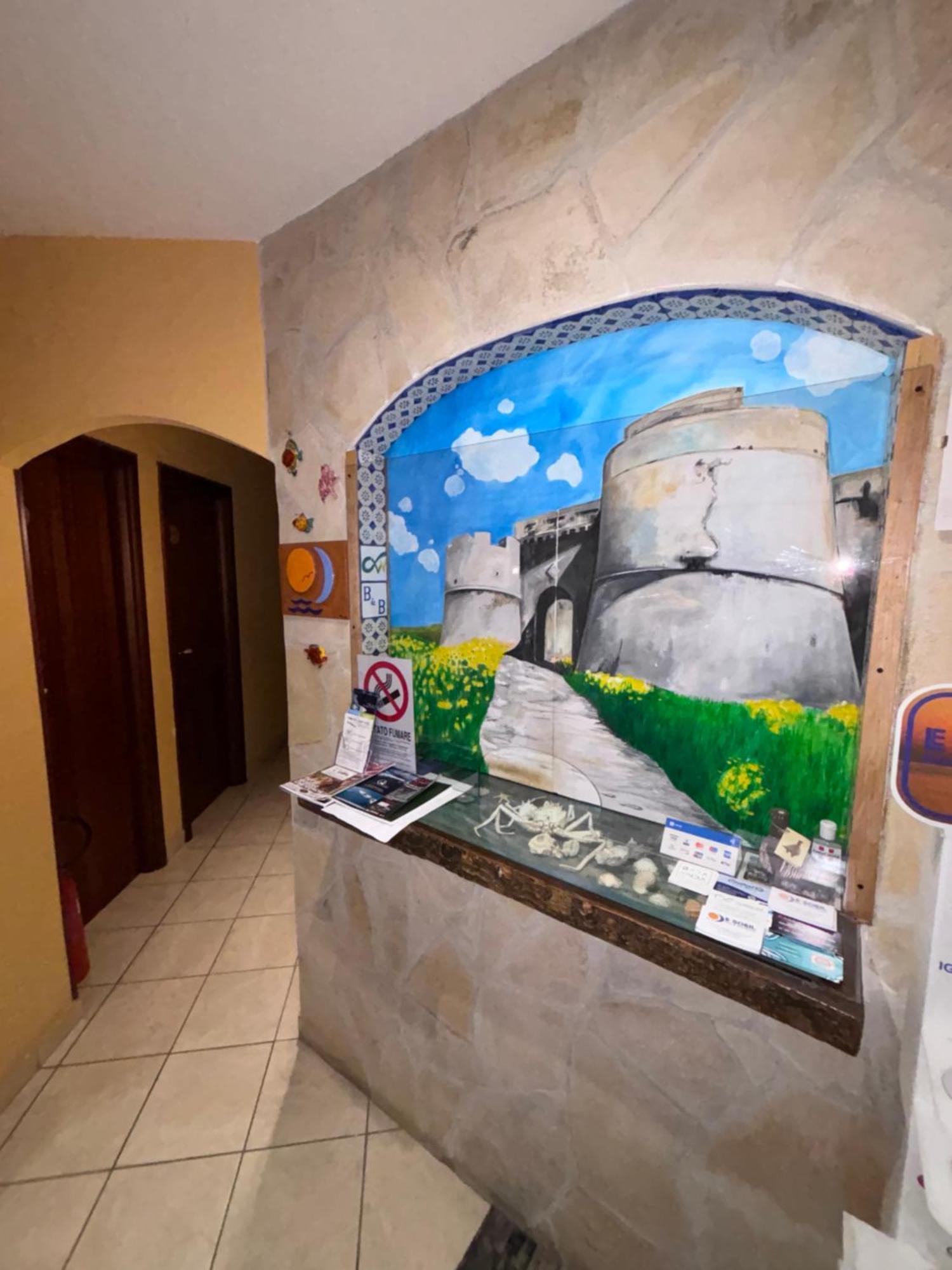 Le Soleil B&B Milazzo Buitenkant foto