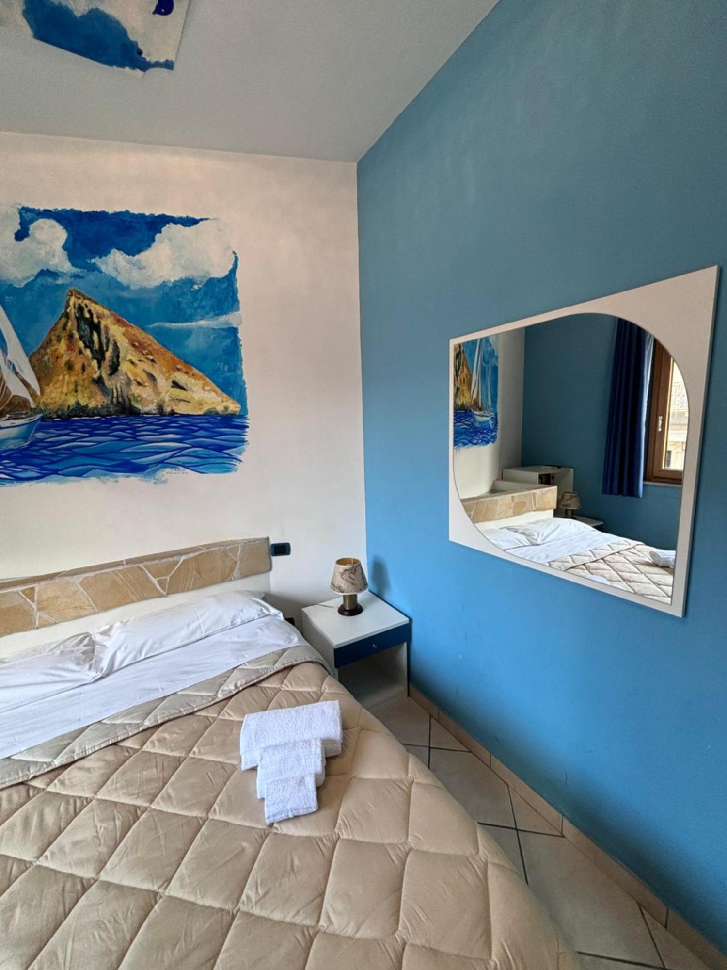 Le Soleil B&B Milazzo Buitenkant foto