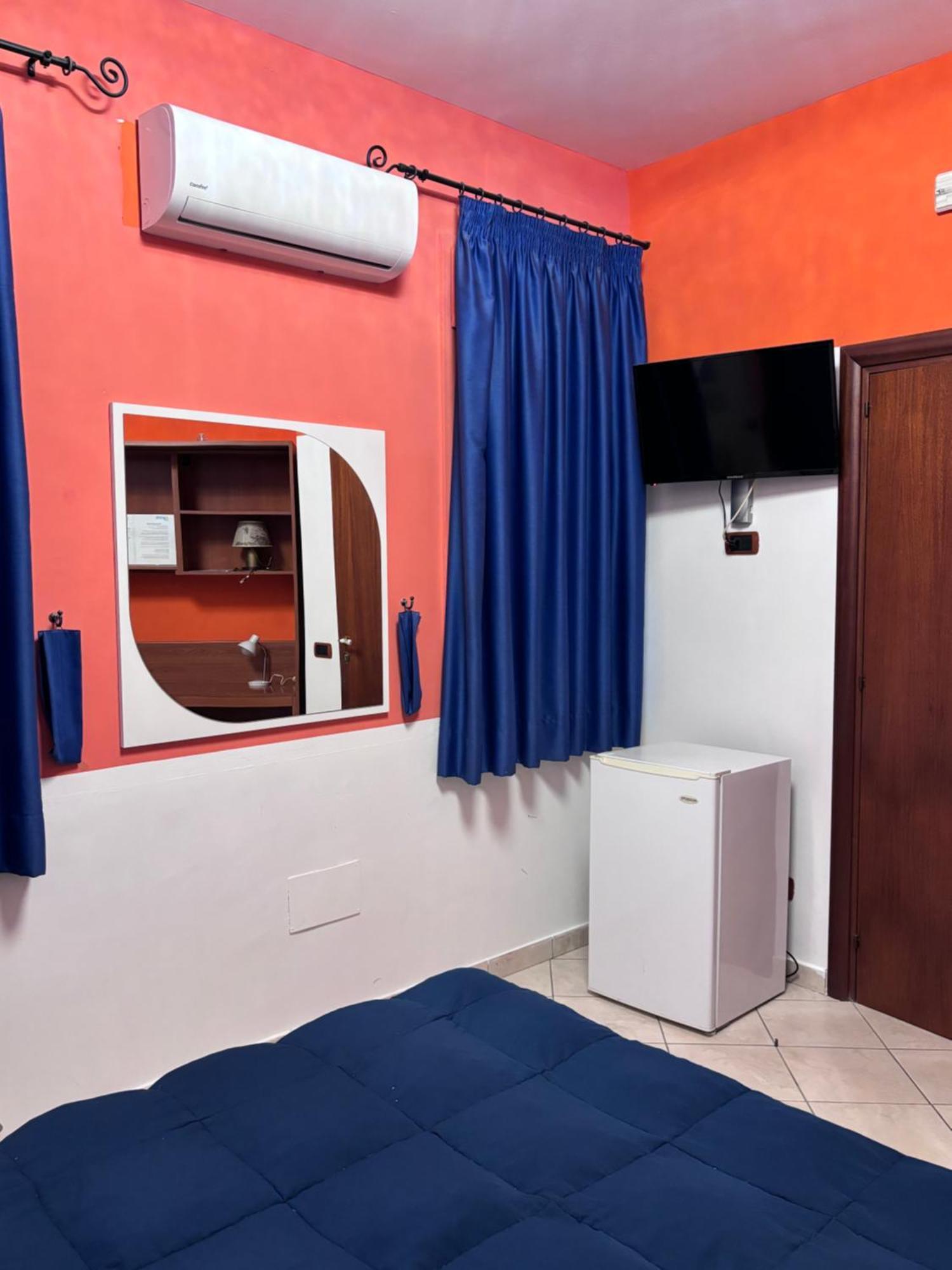 Le Soleil B&B Milazzo Buitenkant foto
