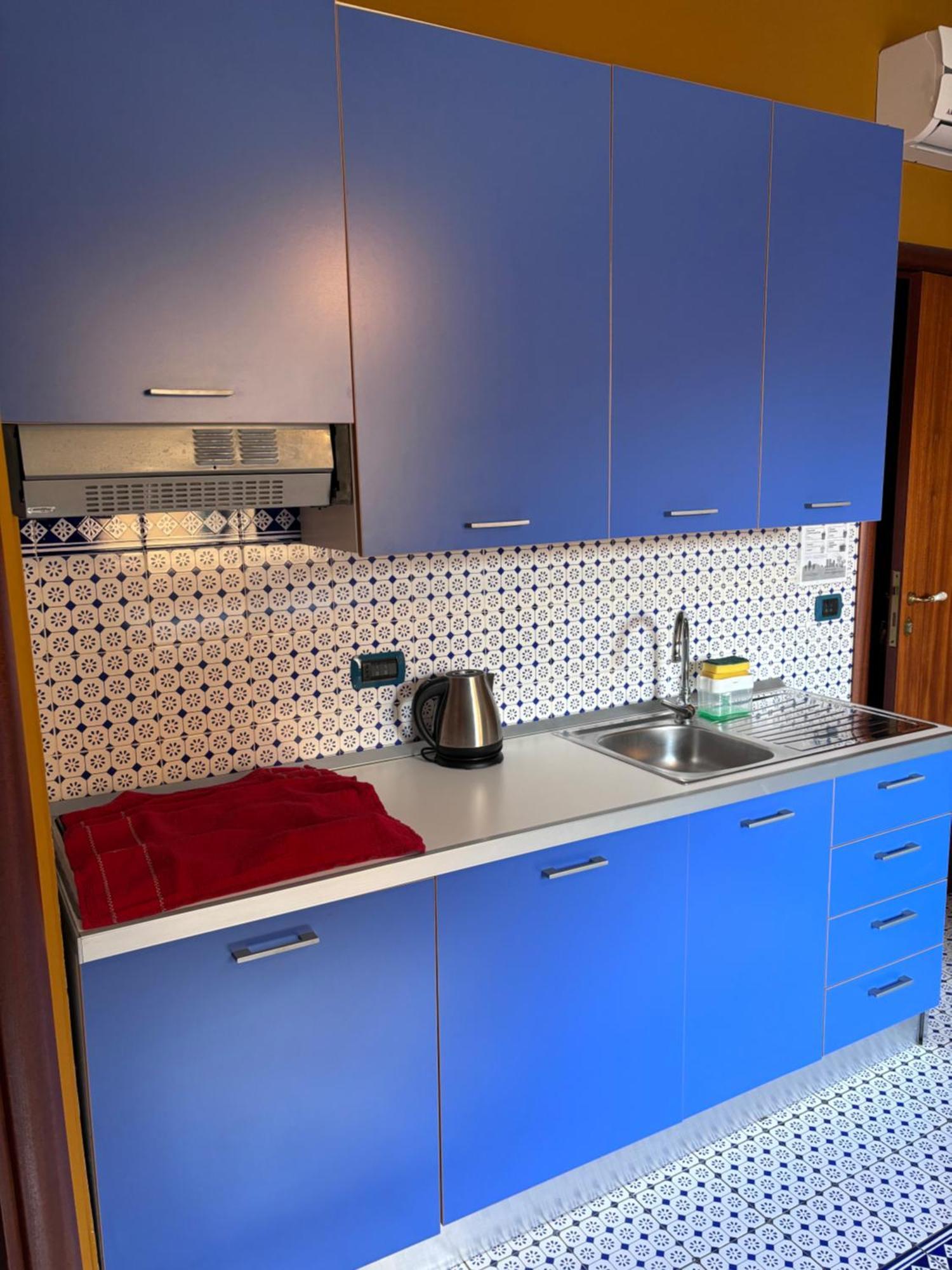 Le Soleil B&B Milazzo Buitenkant foto