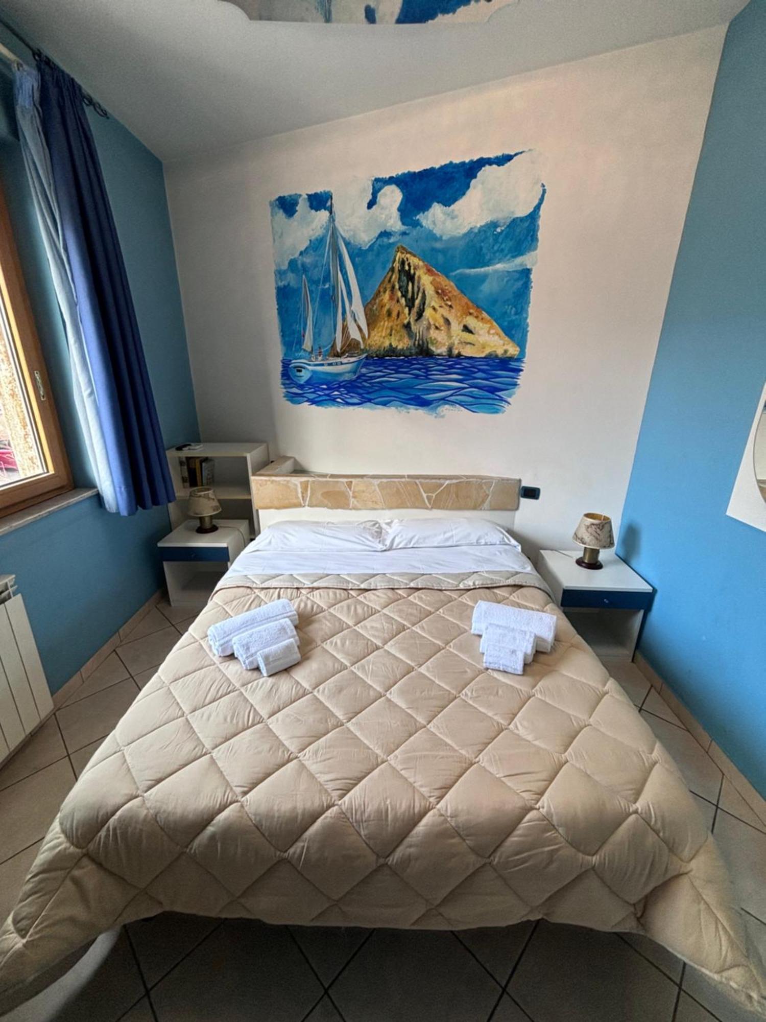 Le Soleil B&B Milazzo Buitenkant foto