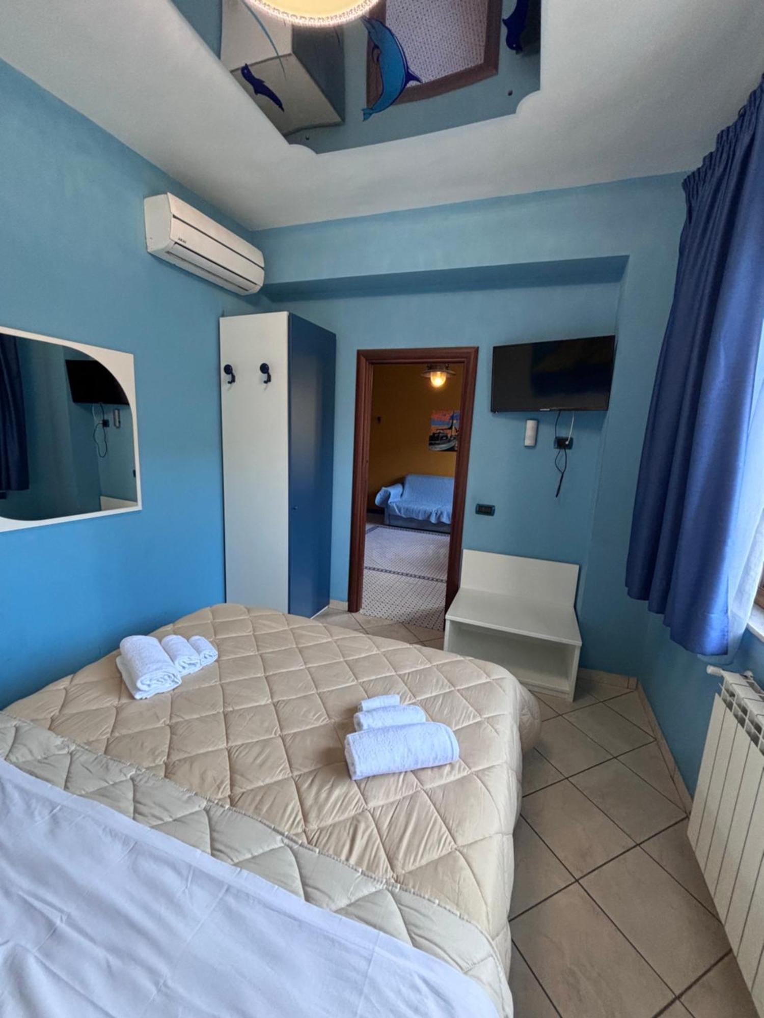 Le Soleil B&B Milazzo Buitenkant foto