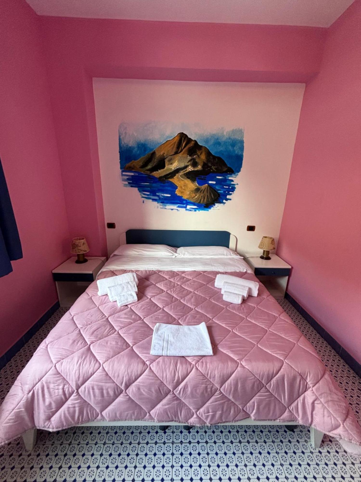 Le Soleil B&B Milazzo Buitenkant foto