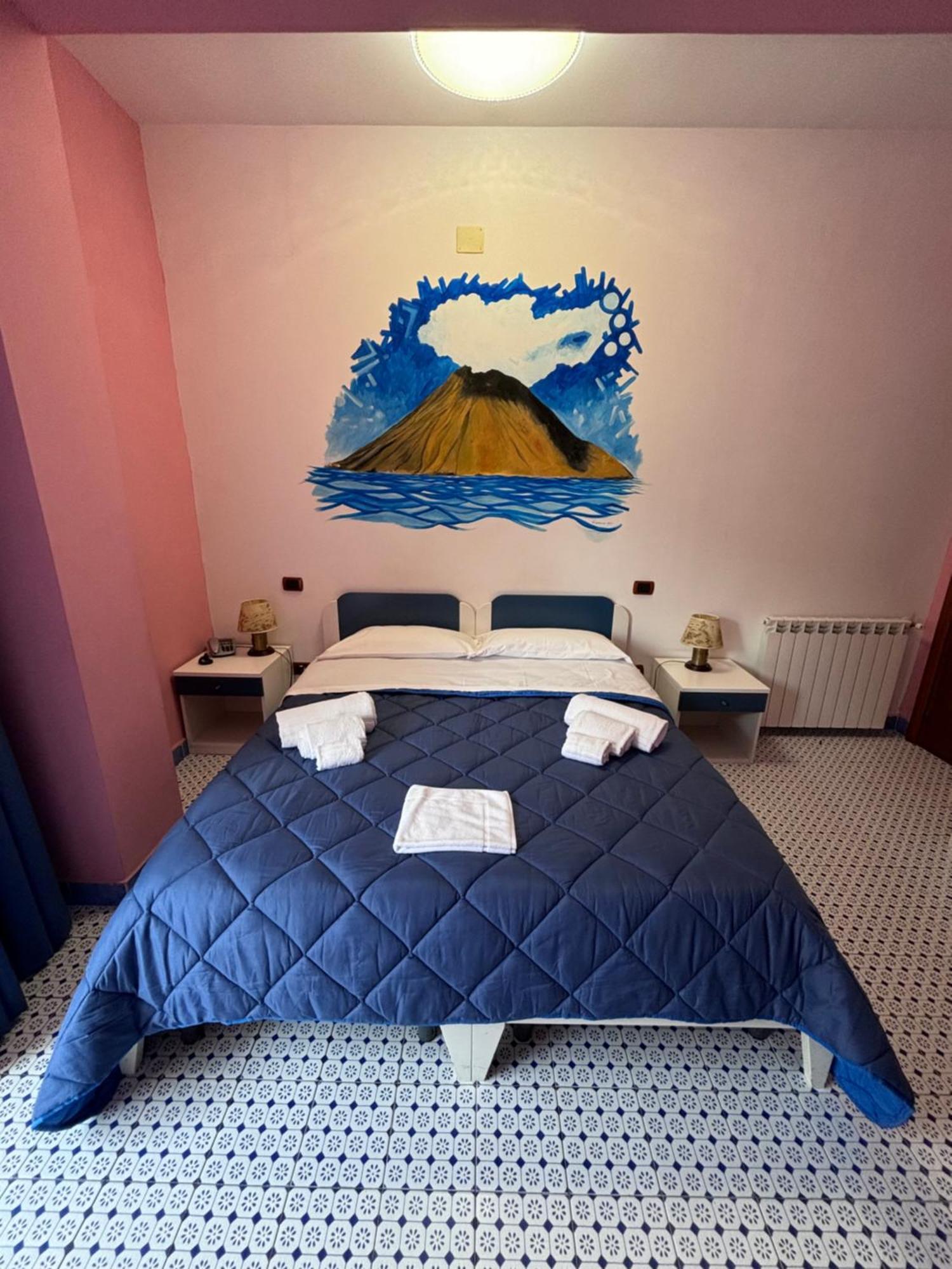 Le Soleil B&B Milazzo Buitenkant foto