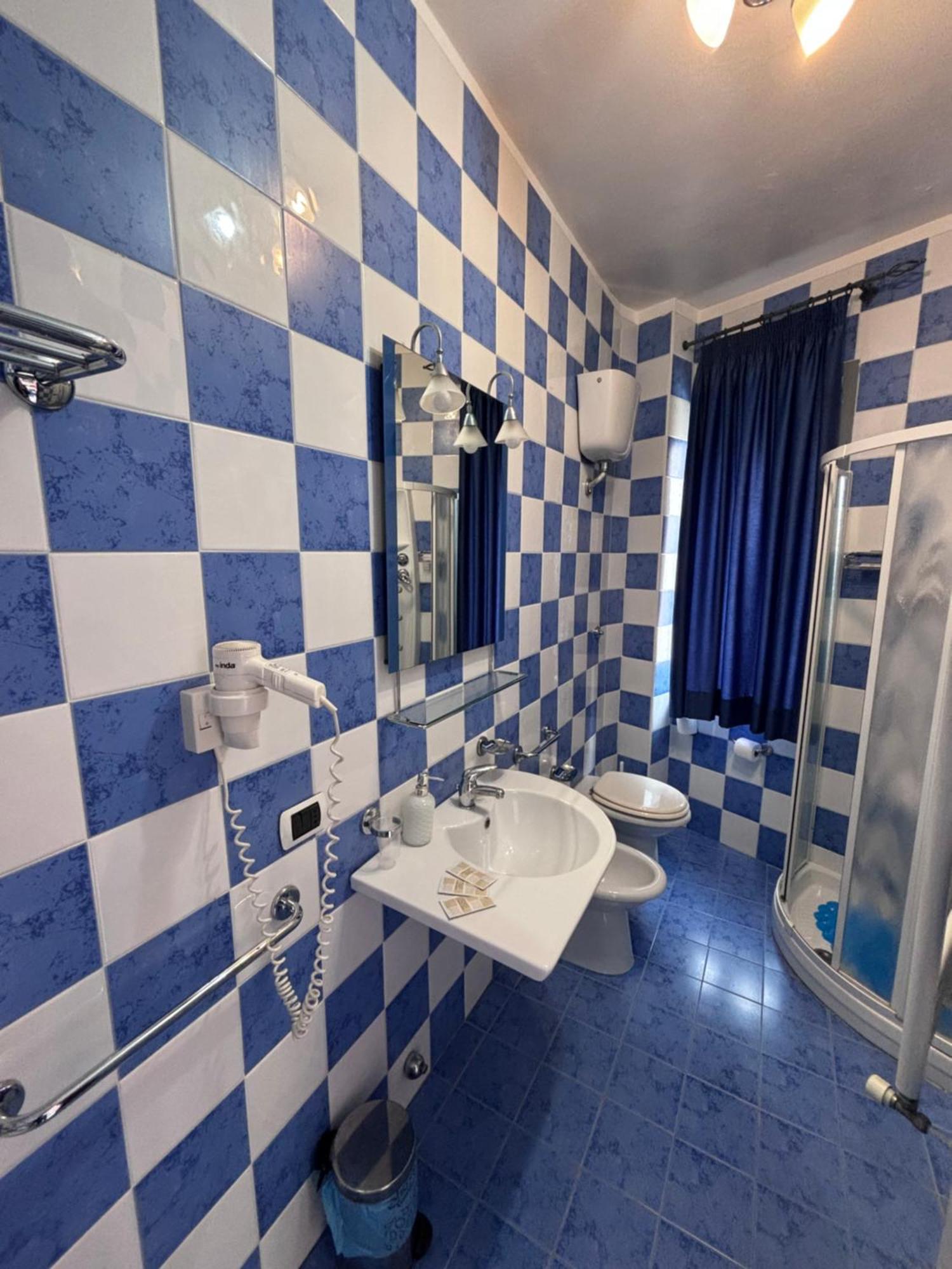 Le Soleil B&B Milazzo Buitenkant foto